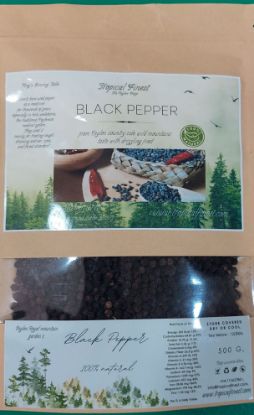 Picture of Ceylon Black Pepper-500 g