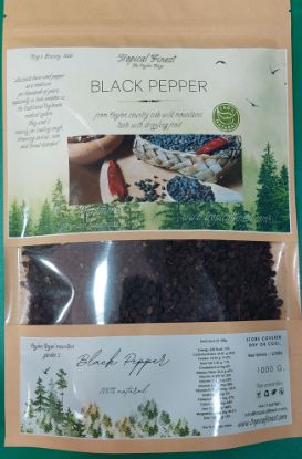 Picture of Ceylon Black Pepper-1000 g